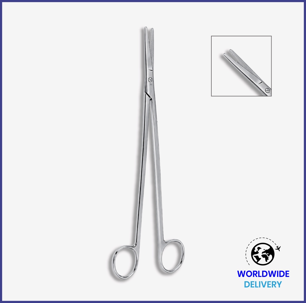 Stelzner Rectal Scissor