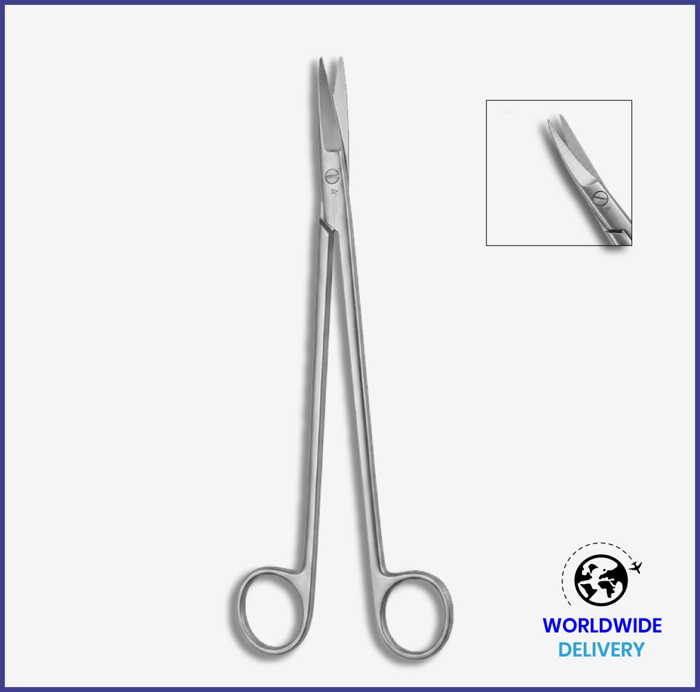 Strully Vascular Scissor