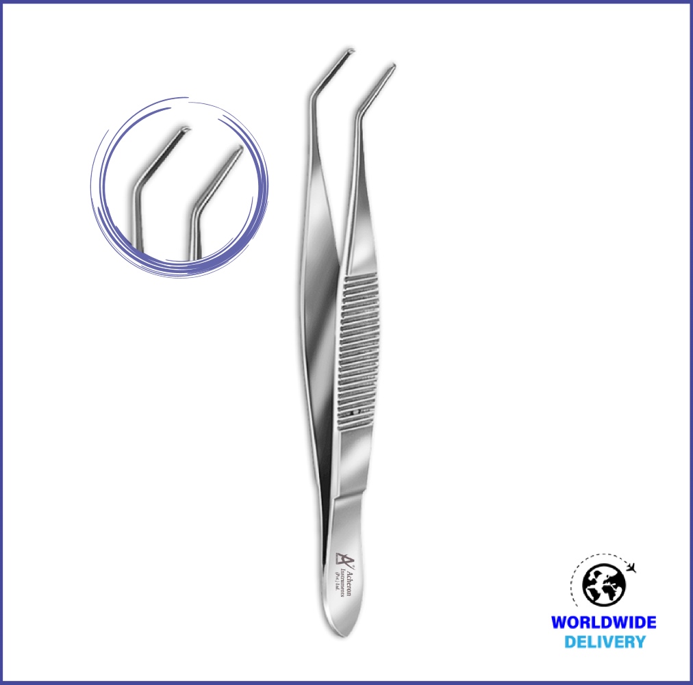 Superior Rectus Holding Forceps