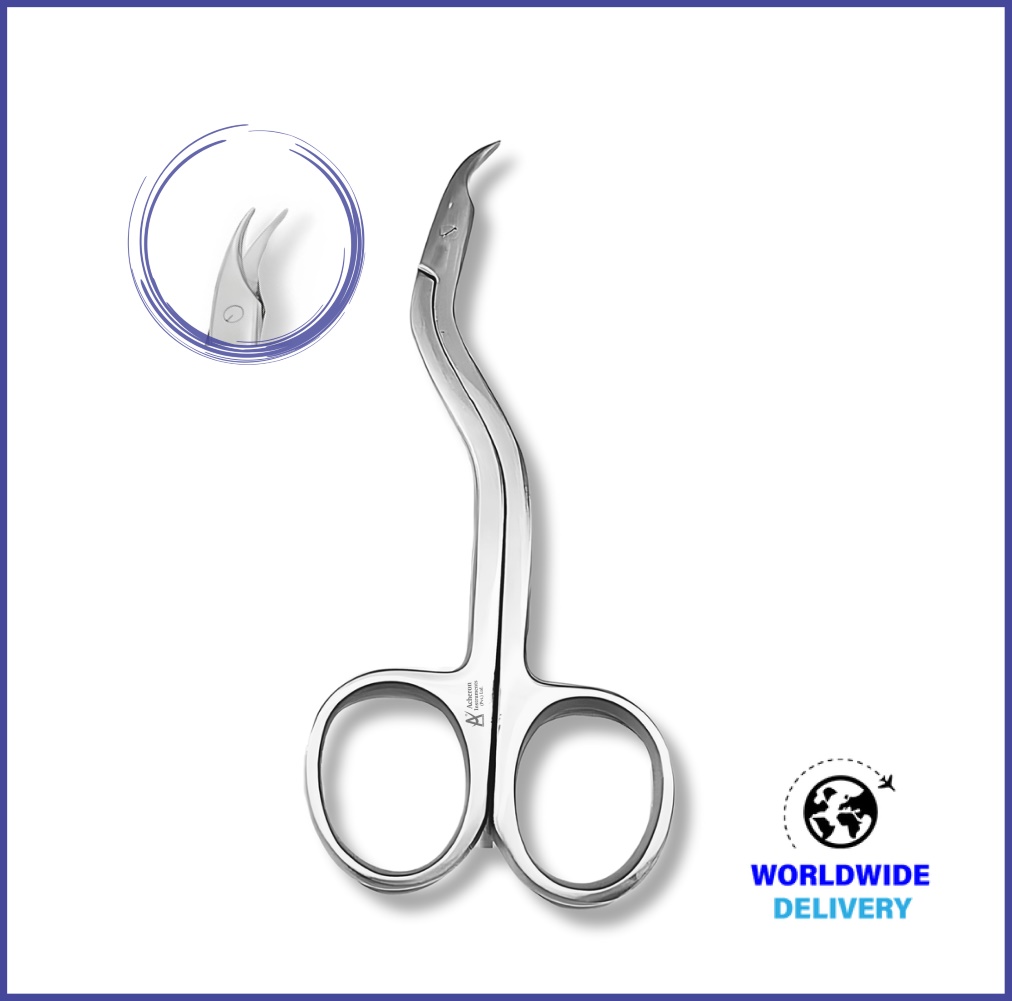 Suture Cutting Scissor