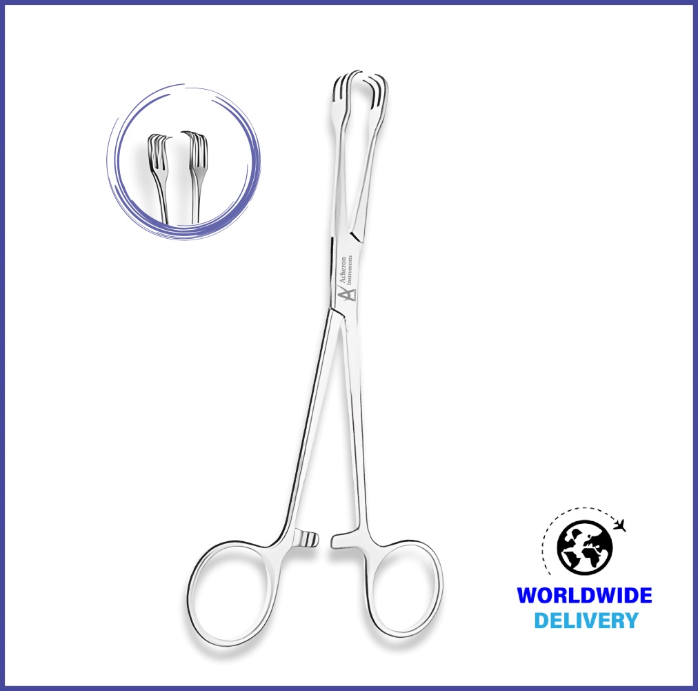 Tenaculum Forceps