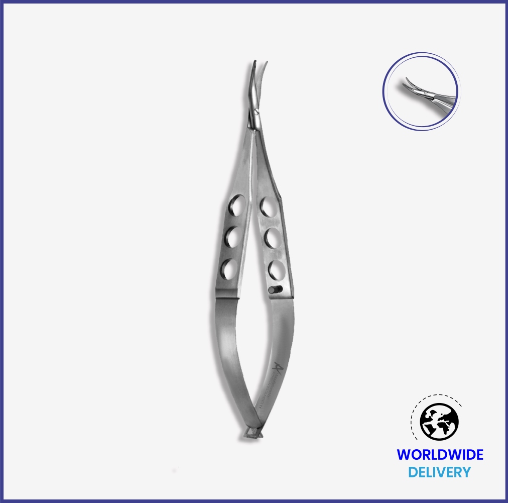 Tibolt Punctal Scissor