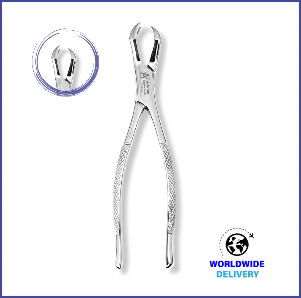 Upper Cowhorn Forceps