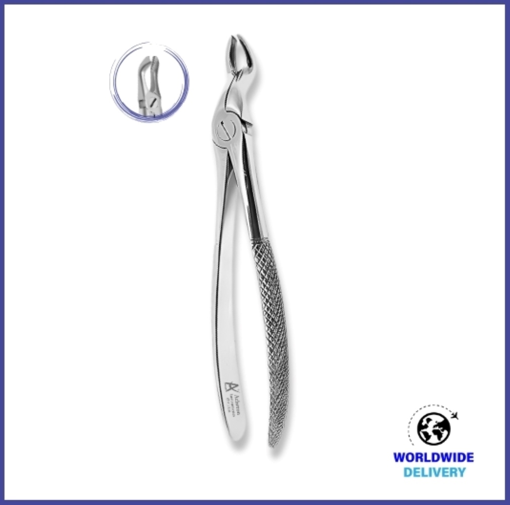 Upper Third Molar Forceps