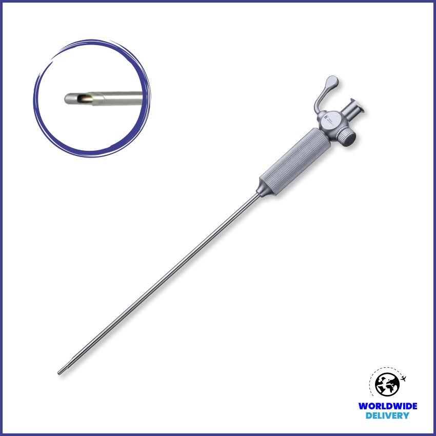 Veress Needle for Laparoscopy – Acheron Instruments