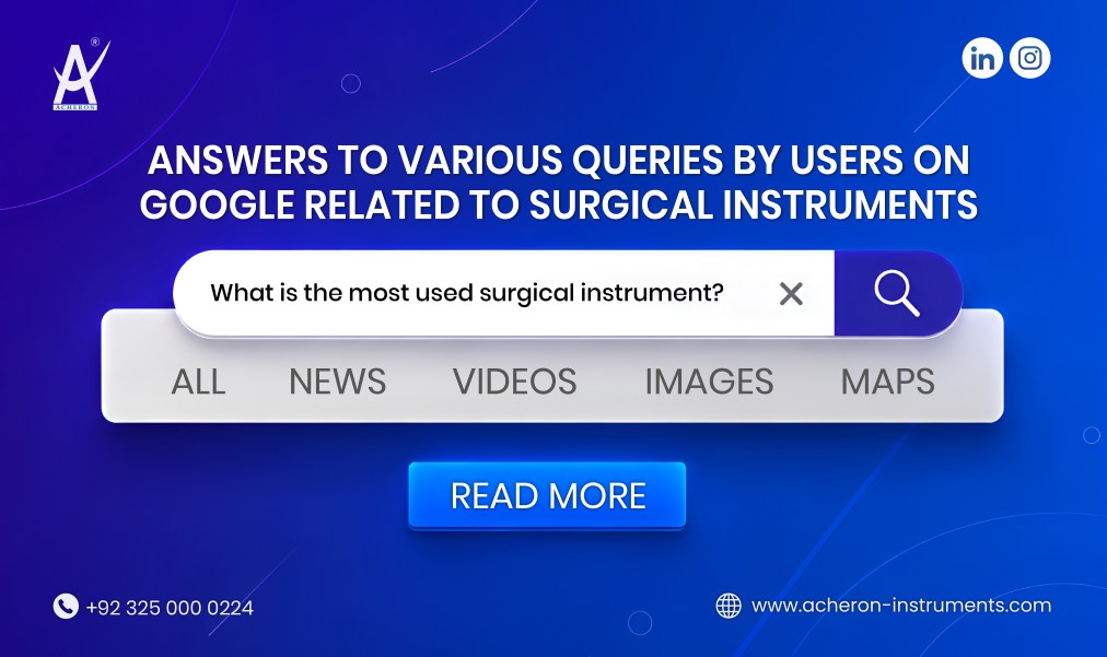 Surgical Instruments