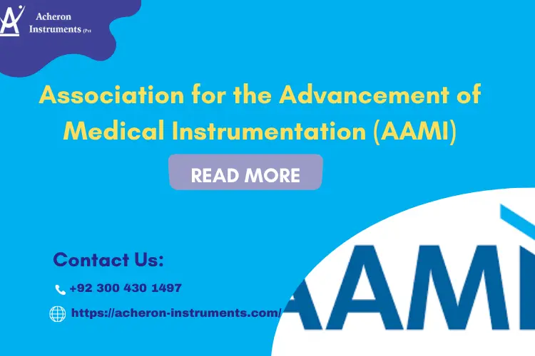 Association for the Advancement of Medical Instrumentation 
