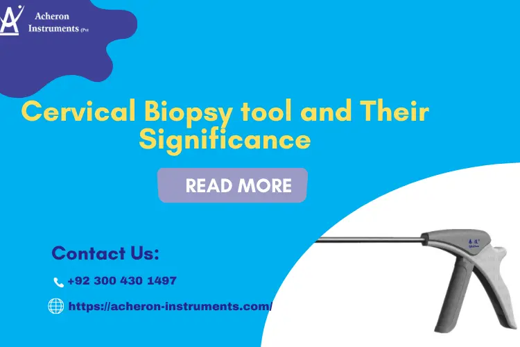 Cervical Biopsy tool