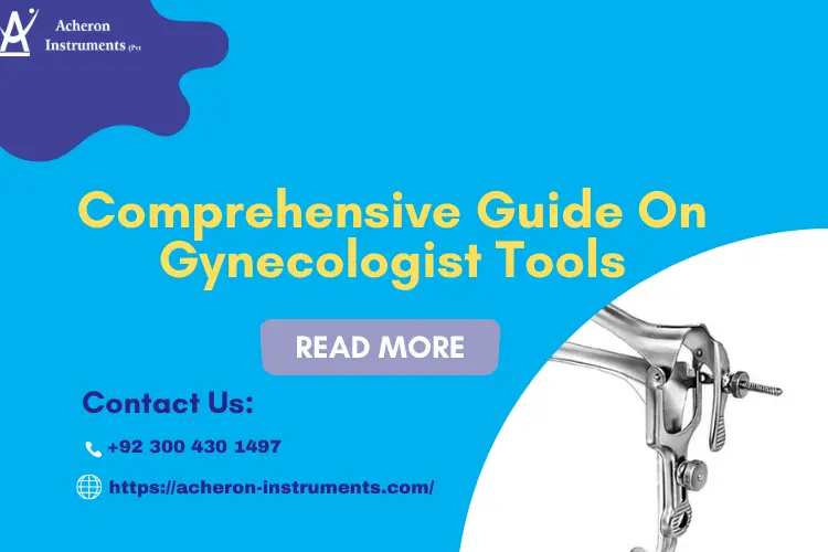 Gynecologist Tools