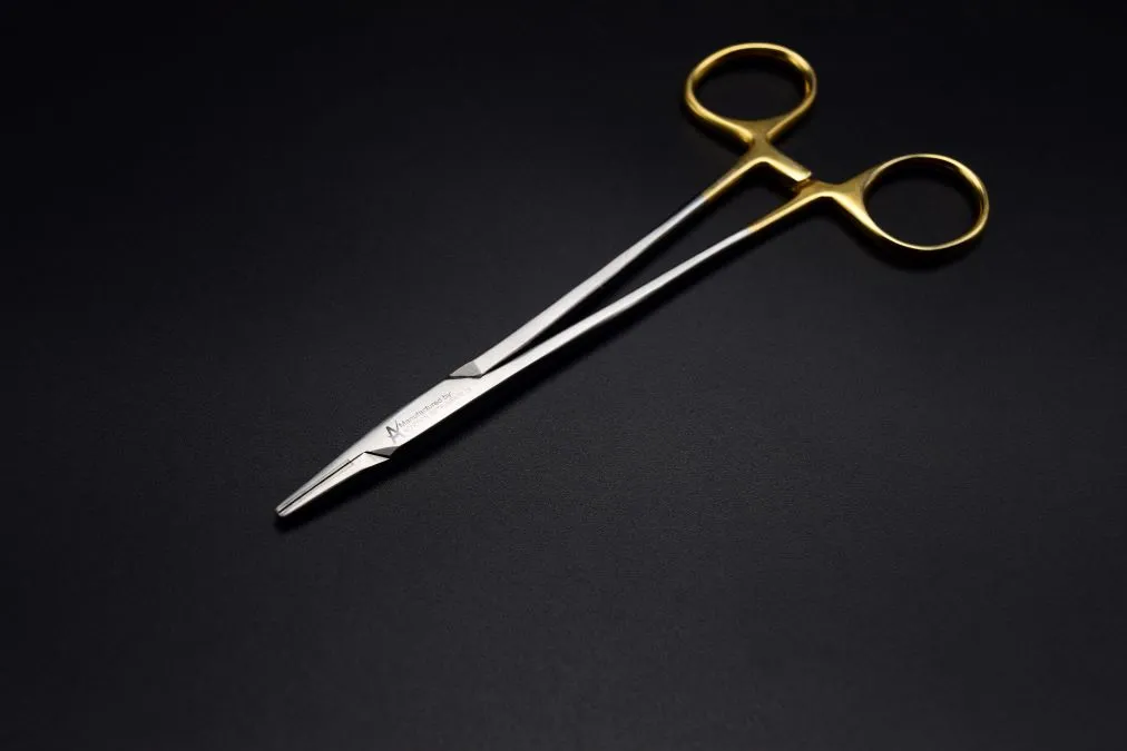 Baumgartner Needle Holders