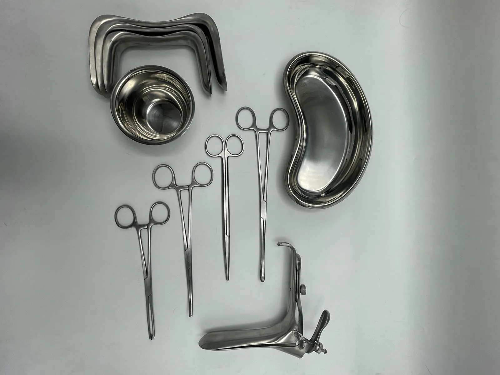 Dilatation and Curettage Instruments