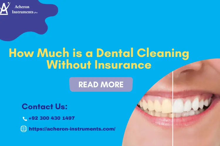 How much is a dental cleaning without cast