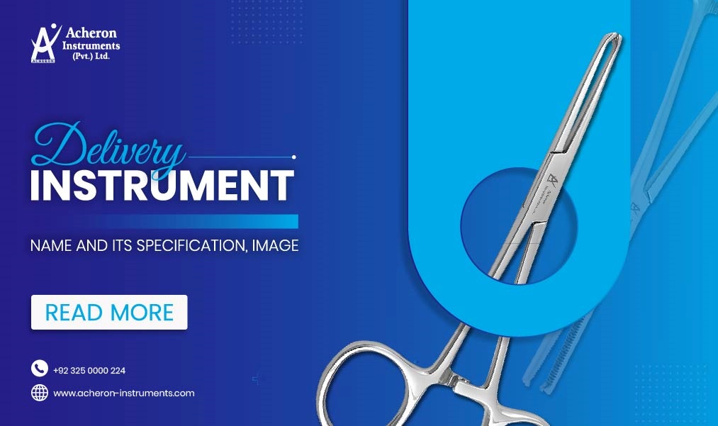 Delivery instrument name