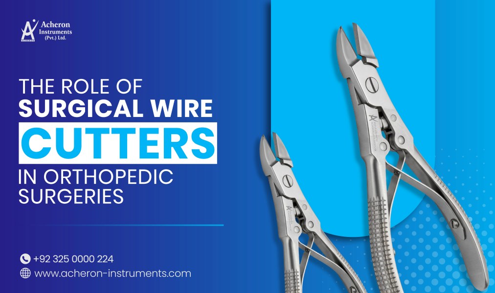 surgical wire cutter 