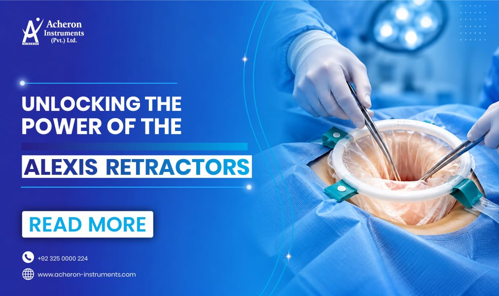Alexis Retractor
