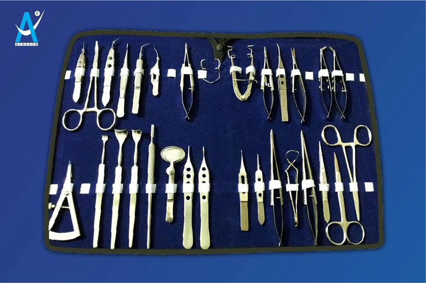 Ophthalmic Instruments