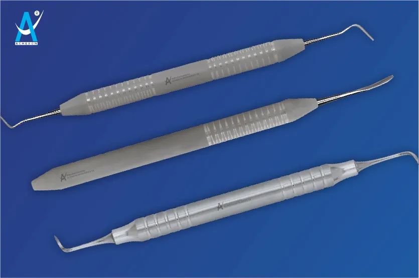 Root Filling Instruments Dental Instruments Manufacturers: Acheron Instruments