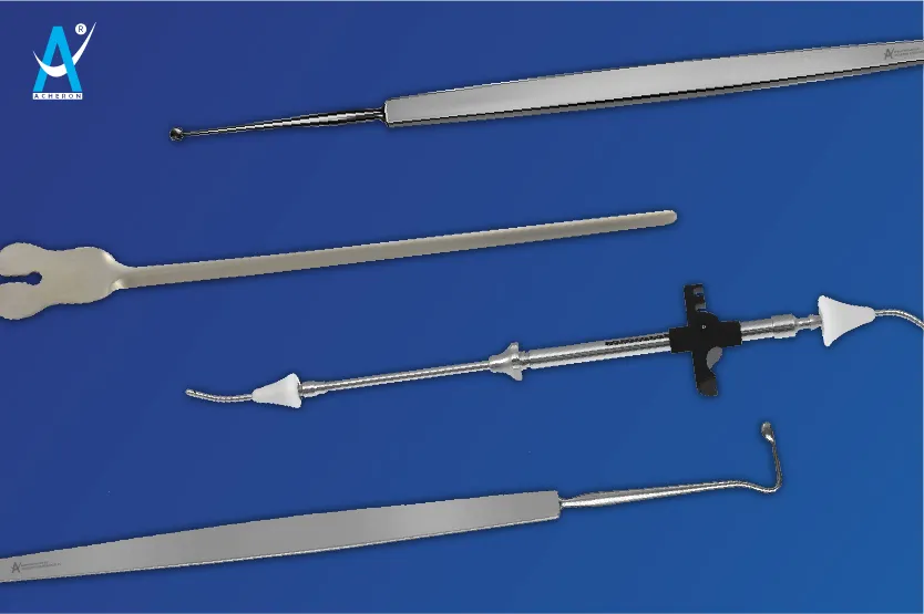 General Surgery instruments Manufacturers: Acheron Instruments