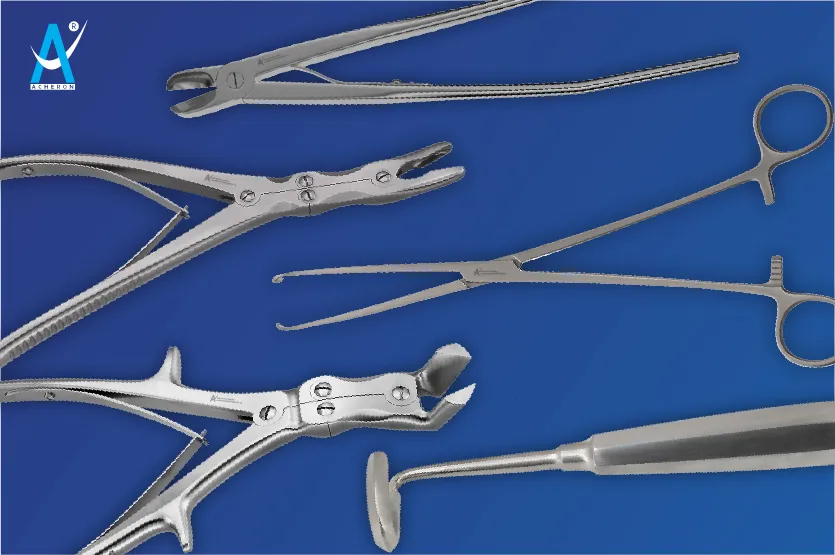 Fish Rib Instrument CVT Instruments Manufacturers: Acheron Instruments