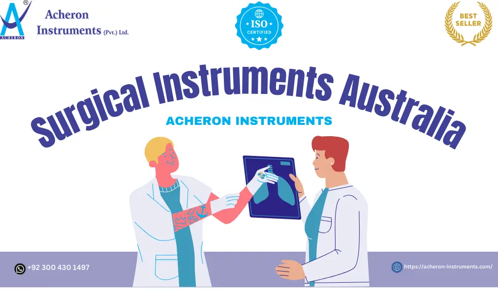  Surgical Instruments Australia for Optimal Medical Excellence