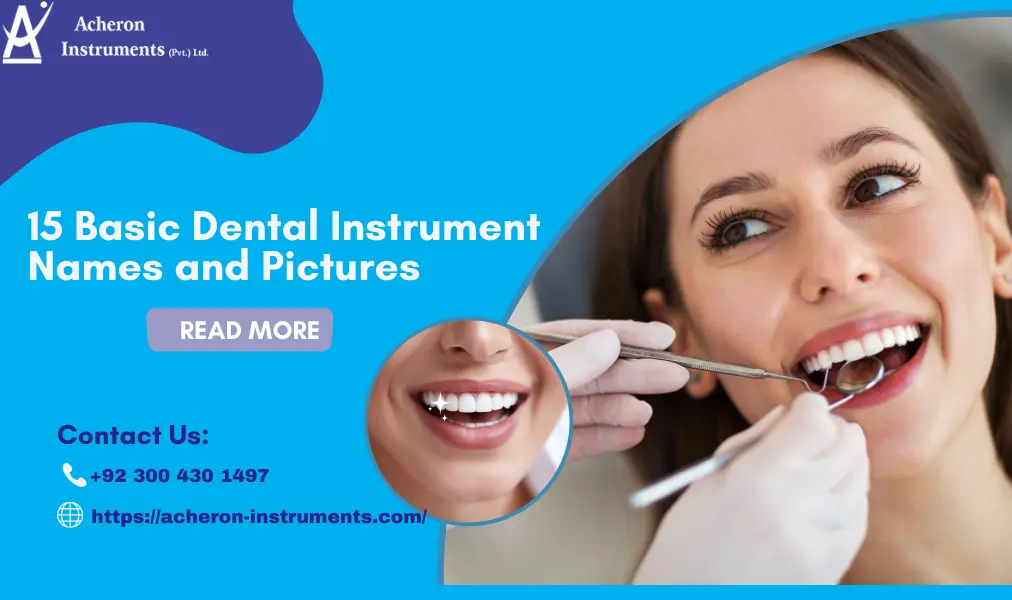 Overview of Dental Instruments Names and Pictures Pdf