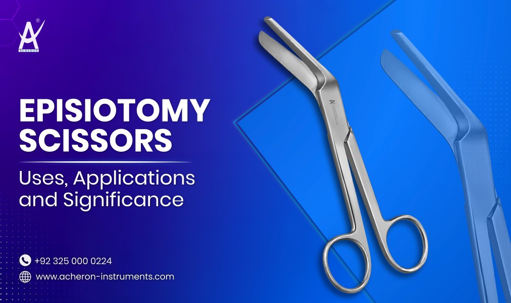 Episiotomy Scissors uses, Applications and Significance