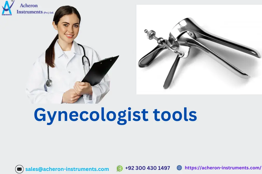  Essential Gynecologist Tools You Should Know About