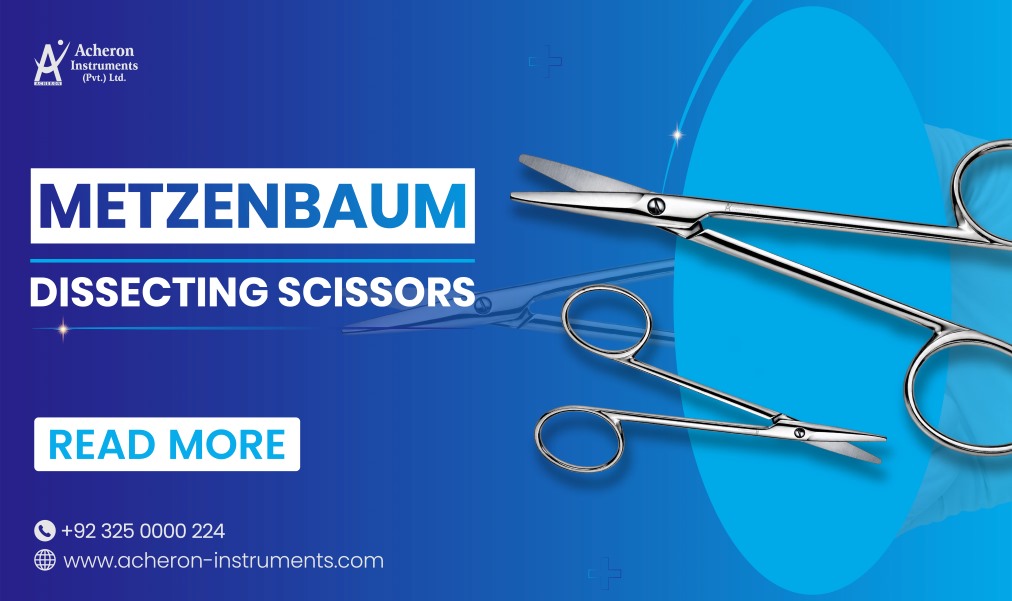 Metzenbaum Dissecting Scissors