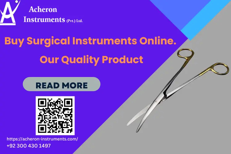 Buy Surgical Instruments Online.  Our Quality Product