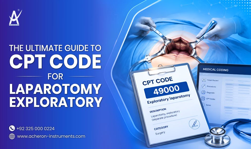 The Ultimate Guide to CPT Code for Laparotomy Exploratory