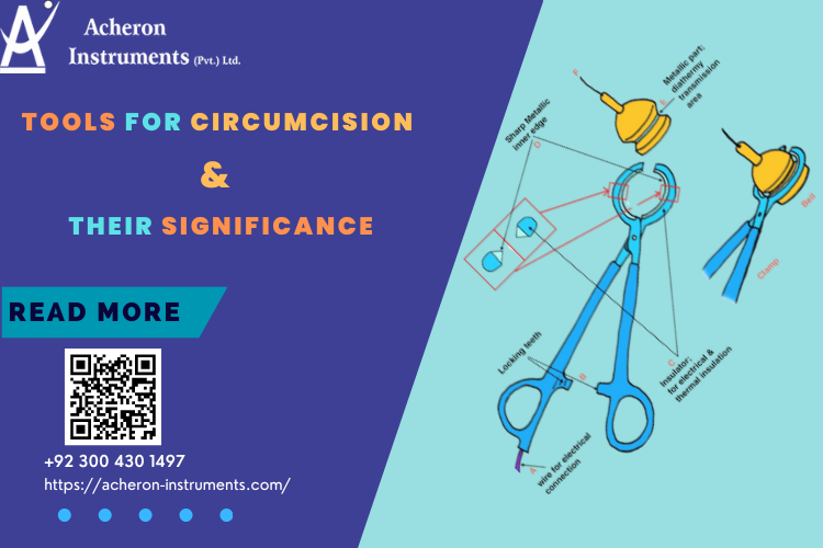 Tools For Circumcision: Essential Instruments For Safe Procedures