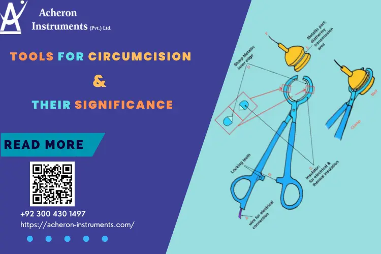 Tools for Circumcision and their Significance