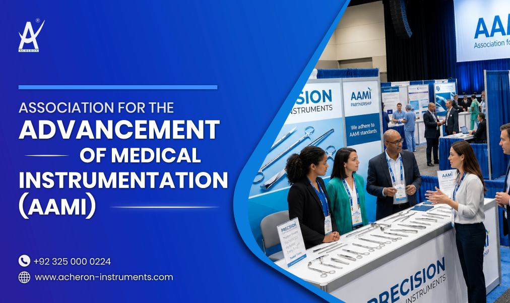 Association for the Advancement of Medical Instrumentation (AAMI)