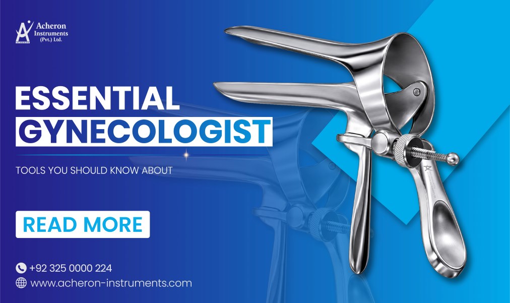  Essential Gynecologist Tools You Should Know About