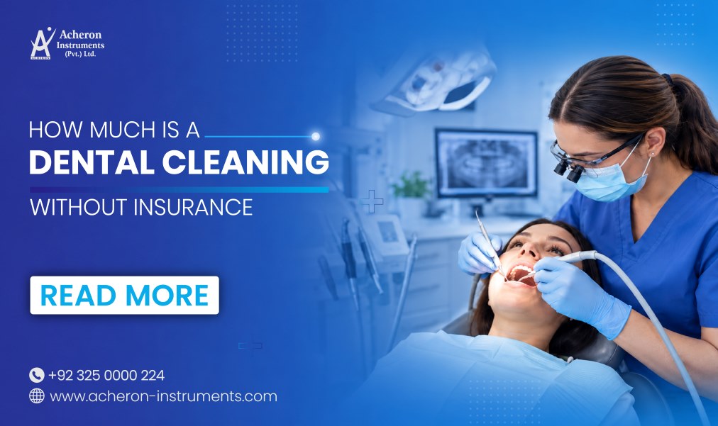 How Much is a Dental Cleaning Without Insurance