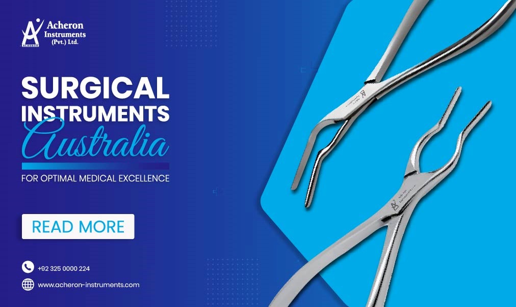  Surgical Instruments Australia for Optimal Medical Excellence