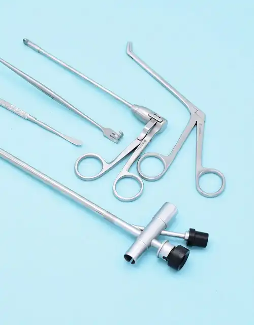 Ear Nose Throat (ENT) Instruments
