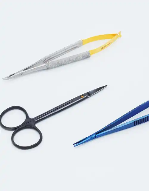 Eye Ophthalmic Instruments