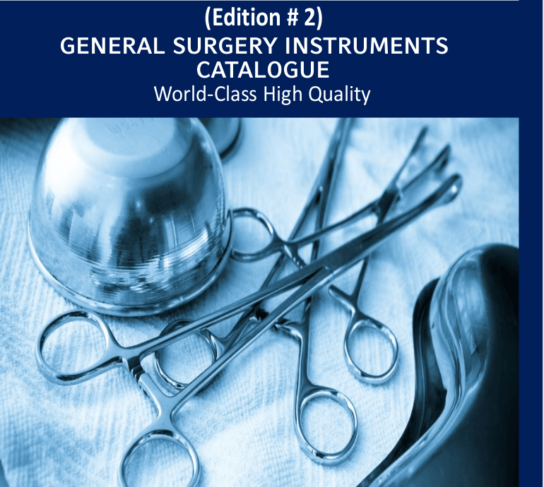 Surgical Instrument Catalog