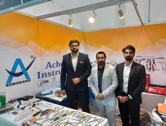 Arab Health Trade Show