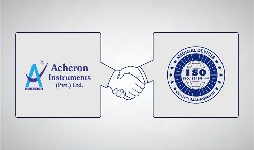 Acheron Instruments Renews ISO 13485 Certification